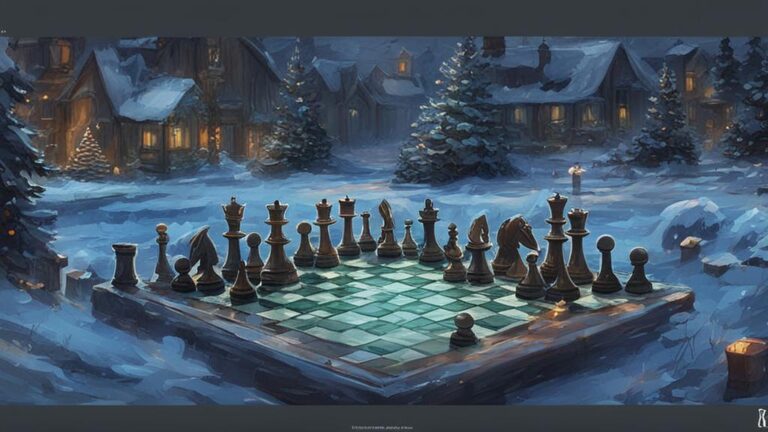 Муниципальный Рождественский турнир по быстрым шахматам приглашает всех желающих!