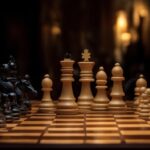 Посадский Рождественский турнир по быстрым шахматам собрал 28 участников