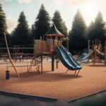 Новости Кишертского округа: Развитие детских площадок в 2024 году